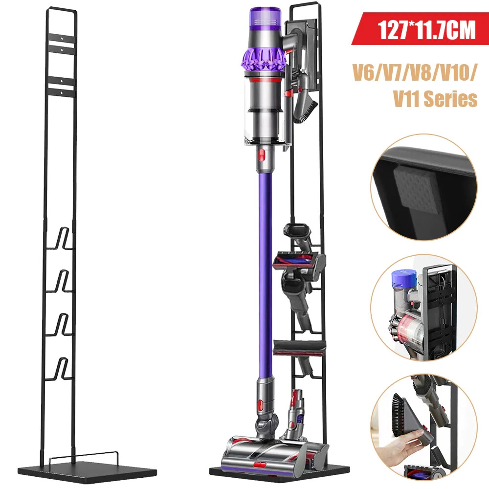 Main product image of Cordless Vacuum Cleaner Stand Floor Rack for Dyson V6 V7 V8 V10 V11