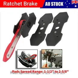 Product image of Ratchet Disc Brake Caliper Piston Spreader Tool Kit G