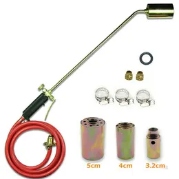 Product image of Butane Gas Weed Torch Burner Kit with Nozzle and Hose