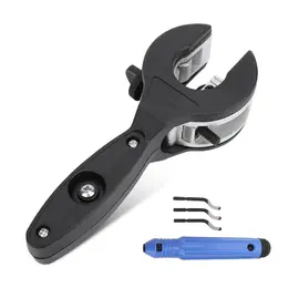 Product image of Ratcheting Tubing Cutter for PVC, Copper, Iron, 1/4-inch to 7/8-inch