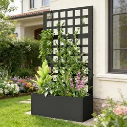 Product image of Raised Garden Bed Planter Box for Outdoor Planting