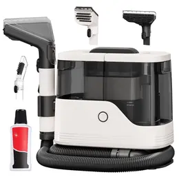 Product image of Portable Carpet and Upholstery Cleaner, 13KPa Suction, 3 Brushes