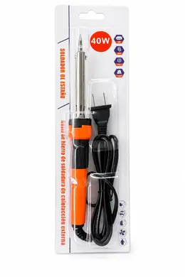 Product image of 40W Soldering Iron for Electrical and Electronic Repair