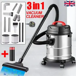 Product image of 2000W Wet/Dry Bagless Cylinder Vacuum, 20L Capacity