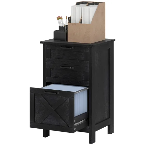 Main product image of File and Storage Cabinet, Heavy-Duty, for Industrial Use