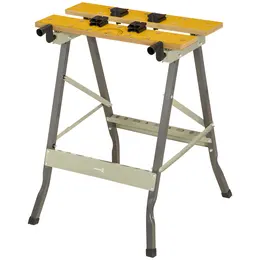 Product image of 4-in-1 Folding Workbench with 4 Adjustable Clamping Pegs
