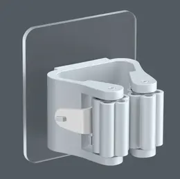 Product image of Mop Hook, Mixed Color, with 7x7 Adhesive Pad