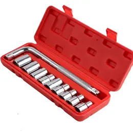 Product image of Automotive Socket Wrench and Hand Tool Combination Set