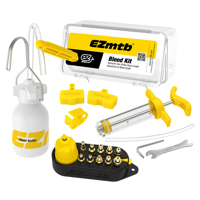 Main product image of Bicycle Disc Brake Fluid Change and Bleed Tool