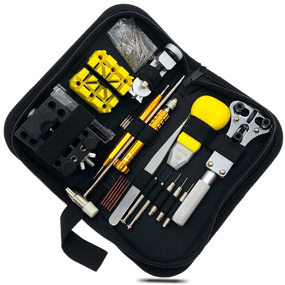 Main product image of 148-Piece Precision Watch Repair Tool Set