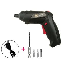 Product image of Rechargeable Lithium Battery Mini Screwdriver Set