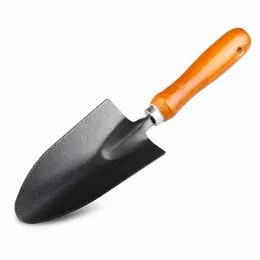 Product image of Small Iron Shovel for Gardening and Planting