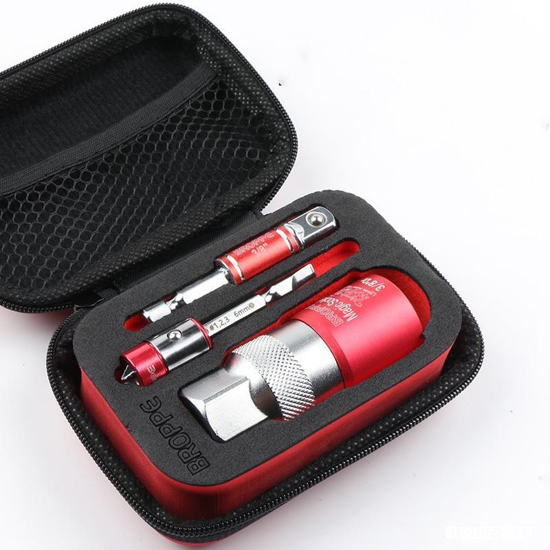 Main product image of Multi-Function Socket Set for Manual and Power Tool Use