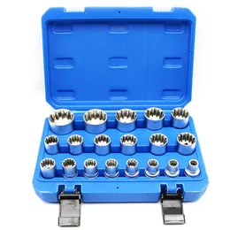 Product image of 12-Point Socket Wrench for Hex and 12-Point Fasteners