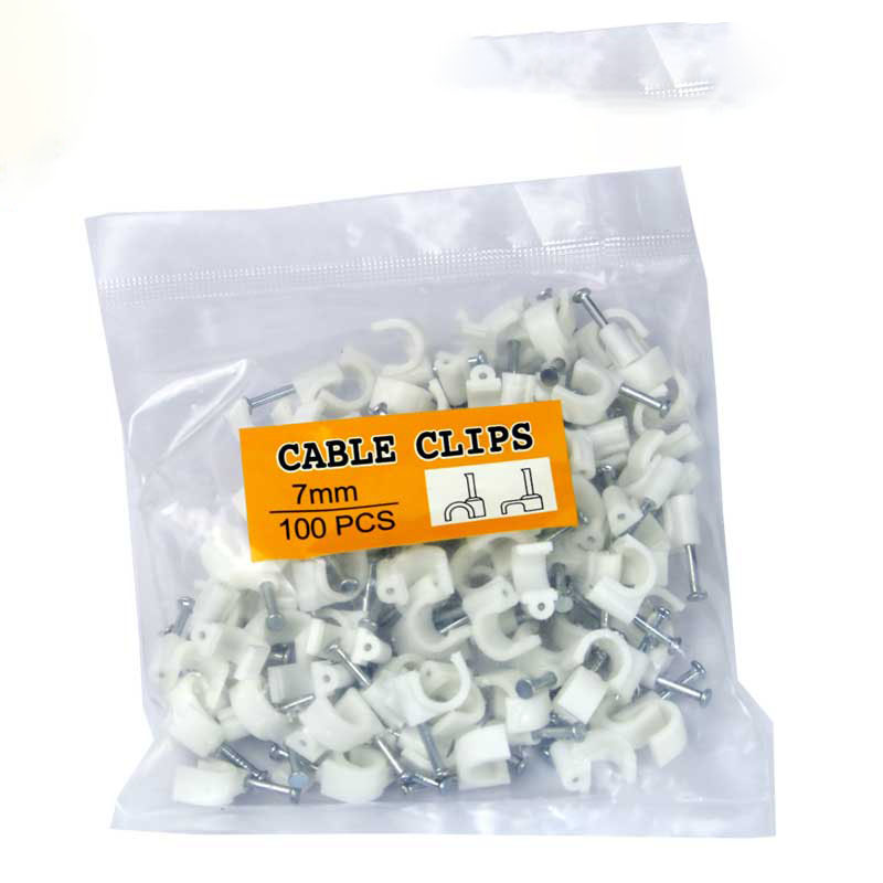 Main product image of Self-Adhesive Cable and Wire Management Clamps