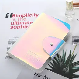 Product image of Nail Printing Template Square Card Pack, 9.5x14.5cm