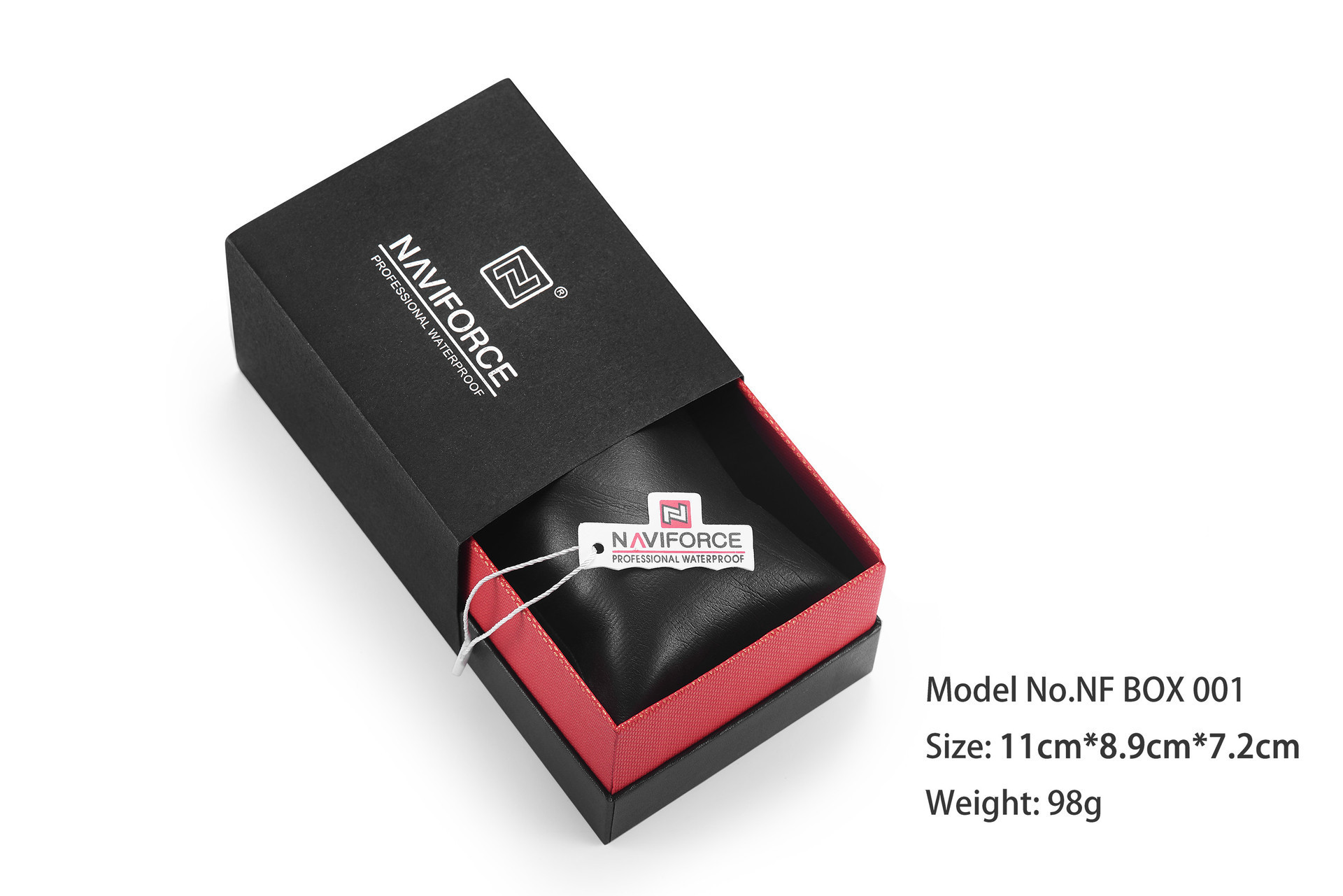 Main product image of Lingxiang Watch Storage Box for Organizing and Protecting Watches