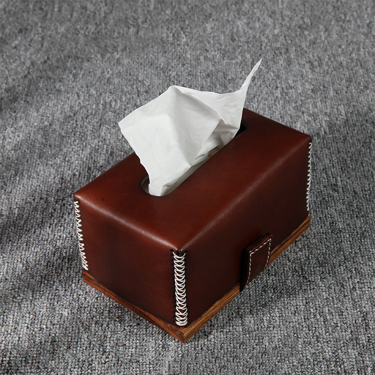 Main product image of Paper Towel Dispenser Cover for Drawer Box Storage