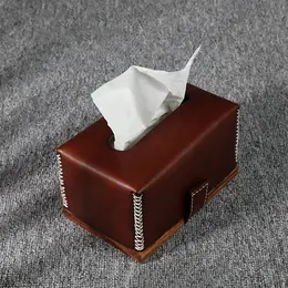 Product image of Paper Towel Dispenser Cover for Drawer Box Storage