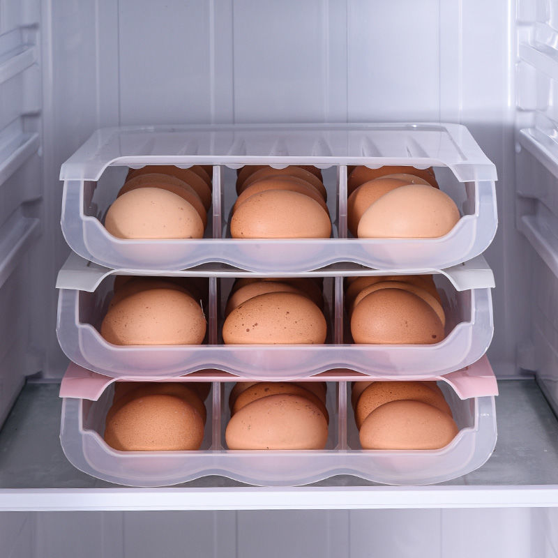 Main product image of Drawer-Type Ventilated Egg Storage Container