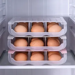 Product image of Drawer-Type Ventilated Egg Storage Container