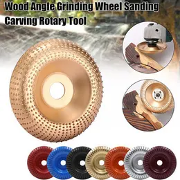 Product image of Angle Grinder Shaping Disc for Wood Carving and Planing