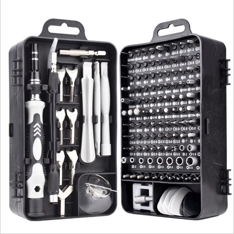 Main product image of Screwdriver Tool Set, Assorted Bits for General Repair