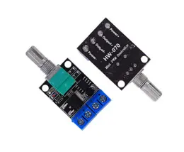 Product image of DC 5V-12V 10A PWM Motor Speed Control Module