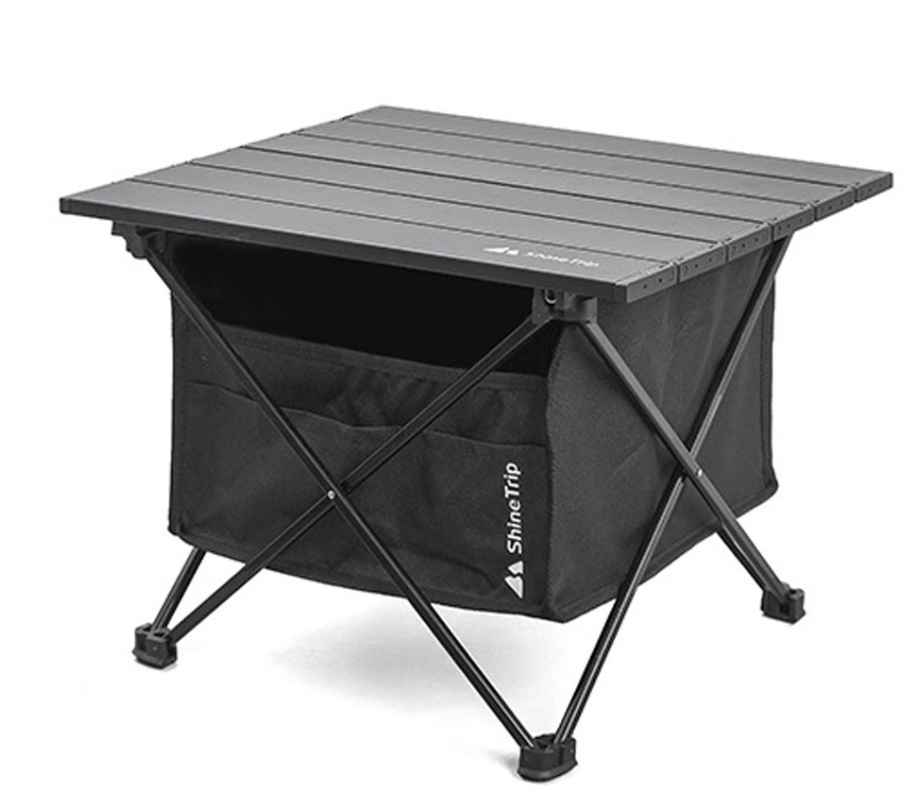 Main product image of Folding Aluminum Alloy Outdoor Picnic Table and Chair Set
