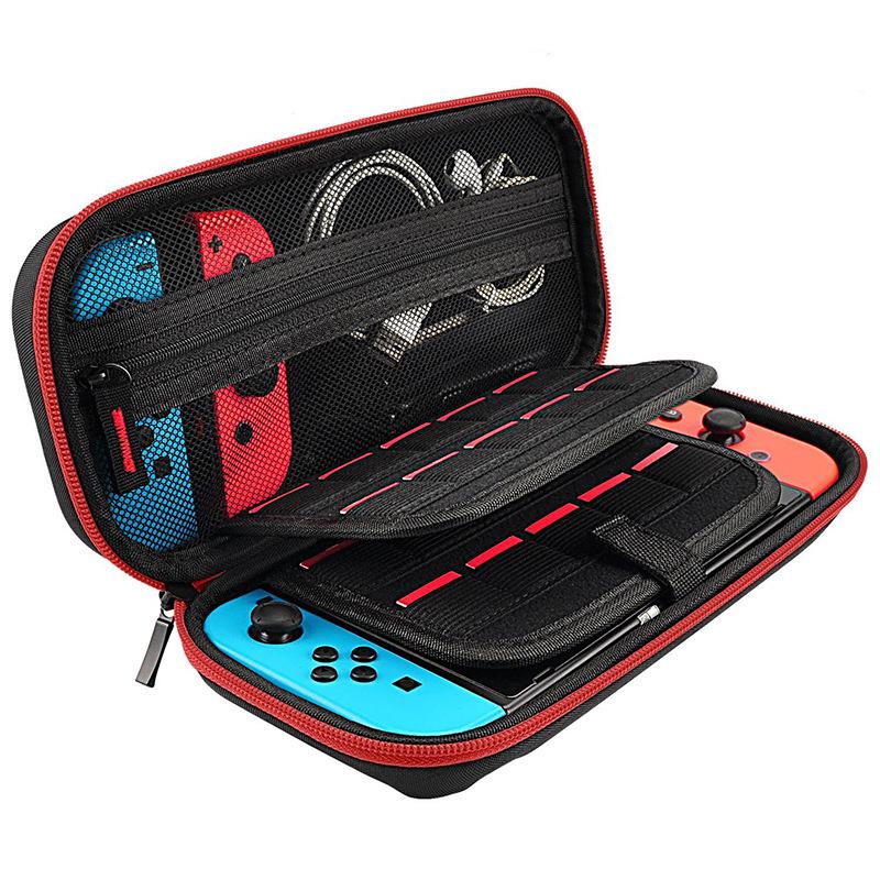 Main product image of Portable Game Console Silicone Hard Case Set