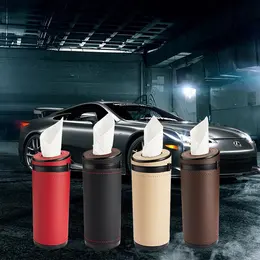 Product image of Cylindrical Emergency Hammer with Integrated Tissue Dispenser