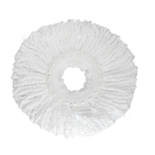 Main product image of 360-Degree Spin Mop with Twist Cleaning Mechanism
