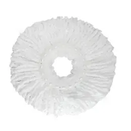 Product image of 360-Degree Spin Mop with Twist Cleaning Mechanism