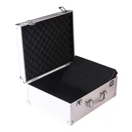 Product image of Aluminum Alloy Storage Box for Tattoo Equipment