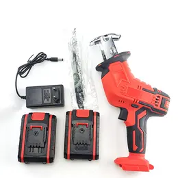 Product image of Small Portable Cordless Electric Chainsaw for Logging