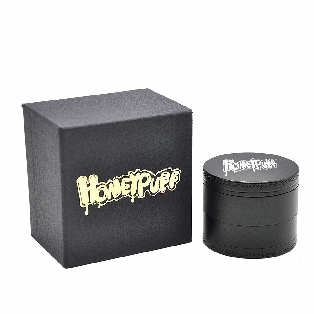 Main product image of 63mm Aluminum Alloy Four-Layer Material Grinder