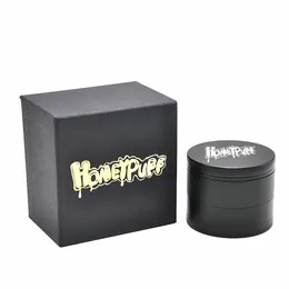 Product image of 63mm Aluminum Alloy Four-Layer Material Grinder