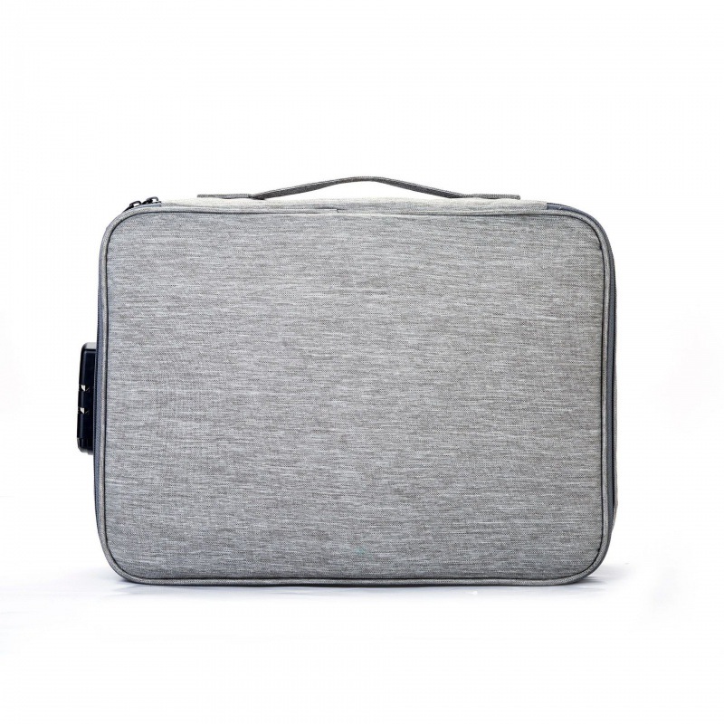 Main product image of Document Storage Box for Files and Office Supplies