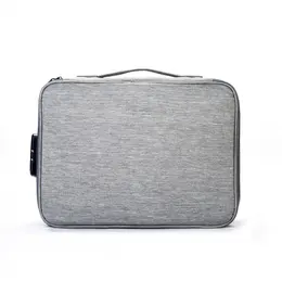 Product image of Document Storage Box for Files and Office Supplies