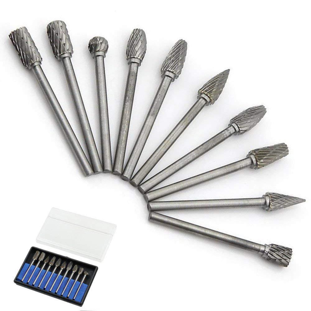 Main product image of Cemented Carbide Rotary File, Tungsten Steel Grinding Head