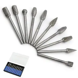 Product image of Cemented Carbide Rotary File, Tungsten Steel Grinding Head