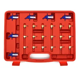 Product image of Dr. Erikc Electric Fuel Injector Repair and Test Tool