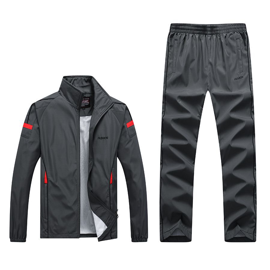Main product image of Men's Two-Piece Casual Running Sportswear Set