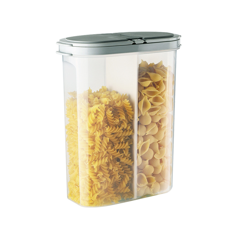 Main product image of Plastic Airtight Storage Container for Dry Food and Grains