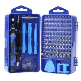 Product image of Multi-Function Precision Screwdriver Bit Set for Electronics Repair