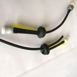Product image of 3-Hole Rubber Seat Fuel Filter Element Assembly for Garden Machinery