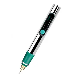 Product image of Adjustable Electric Mini Handheld Grinder