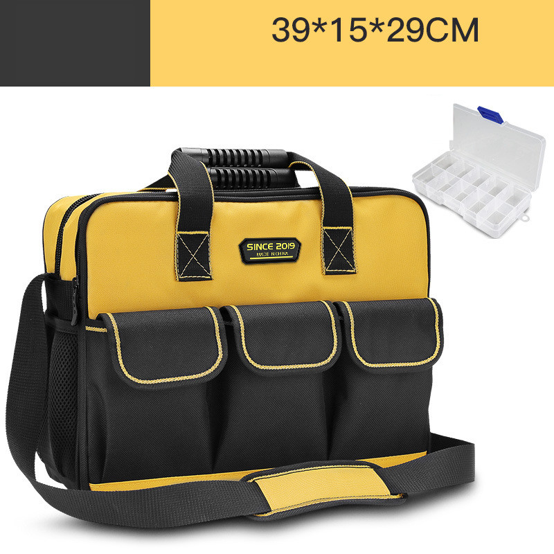 Main product image of Heavy-Duty Canvas Wear-Resistant Hand Tool Bag