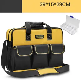 Product image of Heavy-Duty Canvas Wear-Resistant Hand Tool Bag