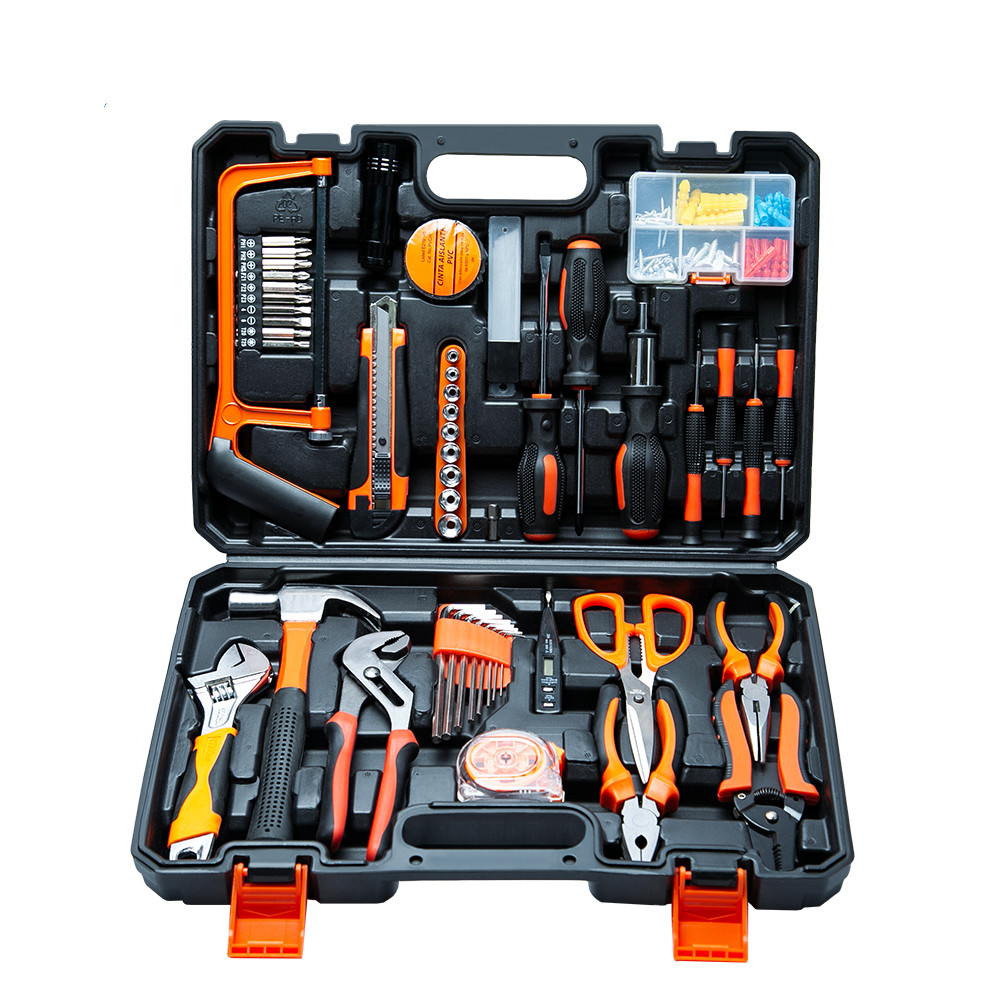 Main product image of Multi-Purpose Hand Tool Set for General Hardware Tasks